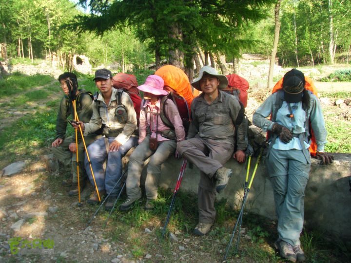 天下有山延庆白草洼-野猪窝-野三峡两日重装探路第一天DSCF9411