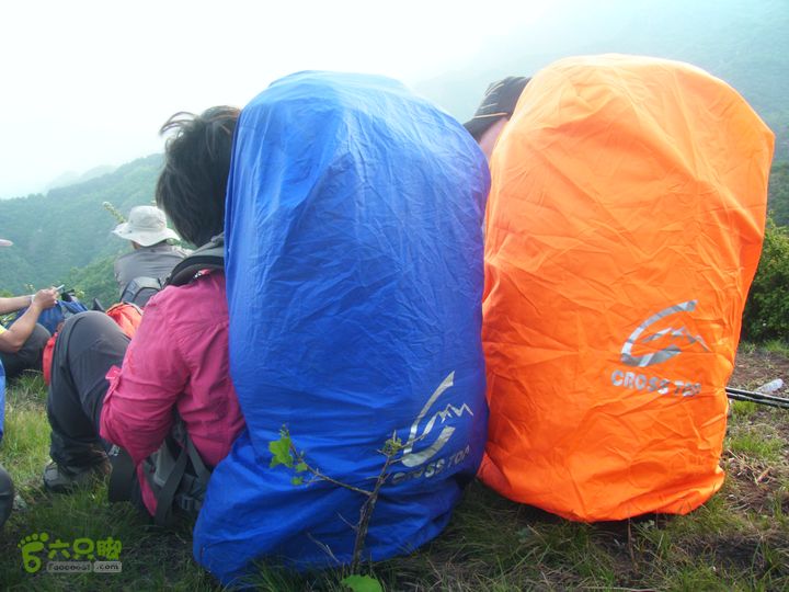 天下有山延庆白草洼-野猪窝-野三峡两日重装探路第一天DSCF9422