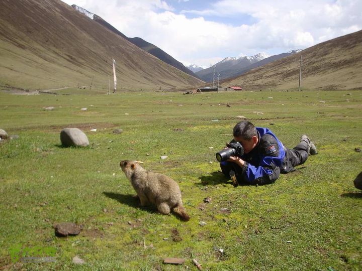 7车8人莫斯卡6日游莫斯卡-旱獭4