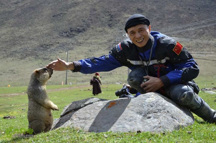 7车8人莫斯卡6日游莫斯卡-旱獭18