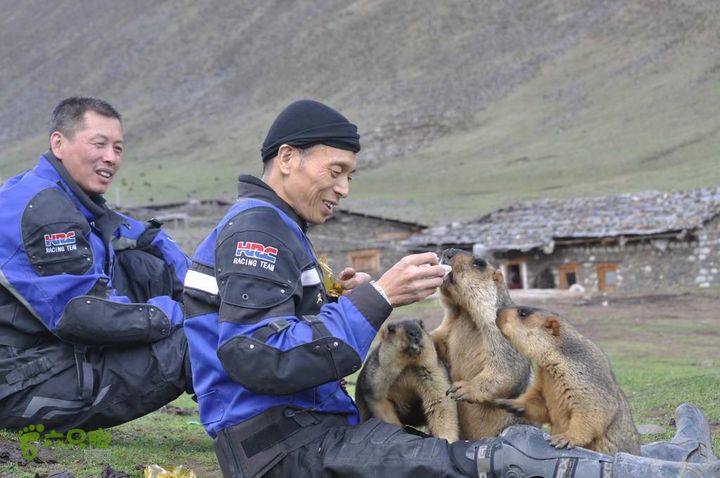 7车8人莫斯卡6日游莫斯卡-旱獭30