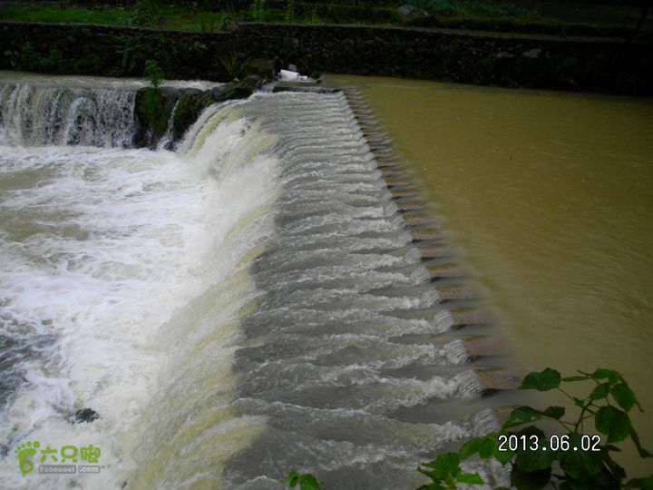 泽雅龙井古道SANY0093