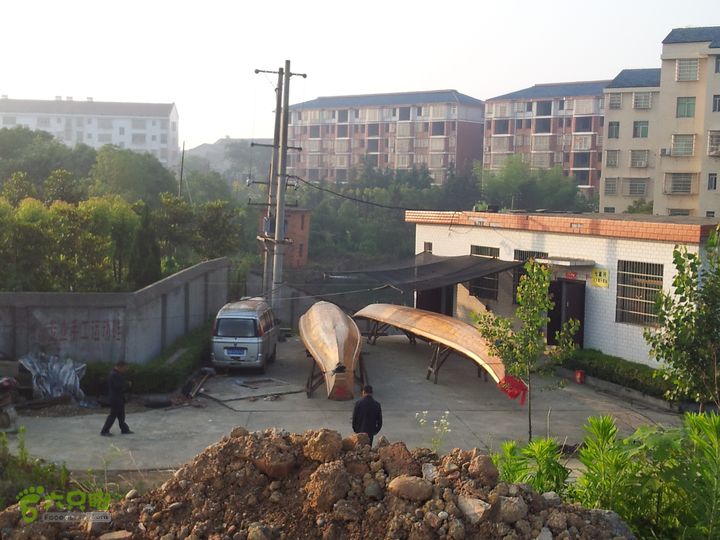 骑行厂窖龙舟啊，那儿有赛龙舟的呢？好想去看看！有机会参加就更好了！