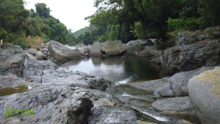 130417海南乐东-佳西红水河峡谷逆溪徒步DSC00850