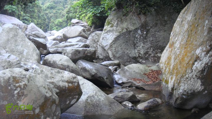 130417海南乐东-佳西红水河峡谷逆溪徒步DSC00880