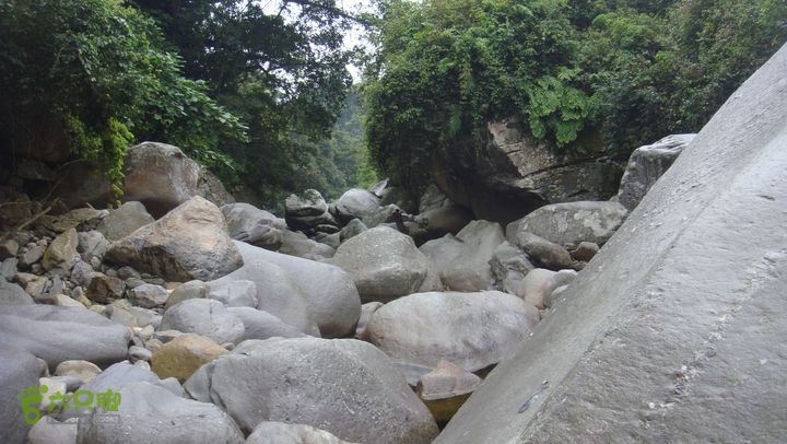 130417海南乐东-佳西红水河峡谷逆溪徒步DSC00885