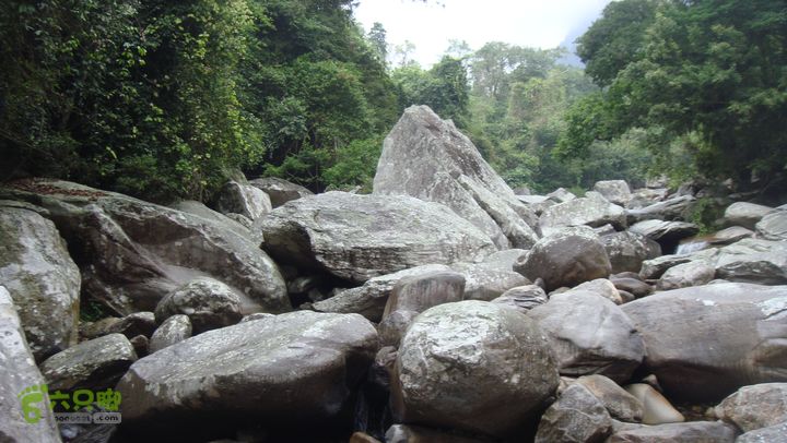 130417海南乐东-佳西红水河峡谷逆溪徒步DSC00887
