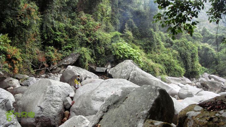 130417海南乐东-佳西红水河峡谷逆溪徒步DSC00926