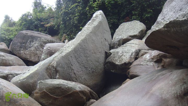 130417海南乐东-佳西红水河峡谷逆溪徒步DSC00903