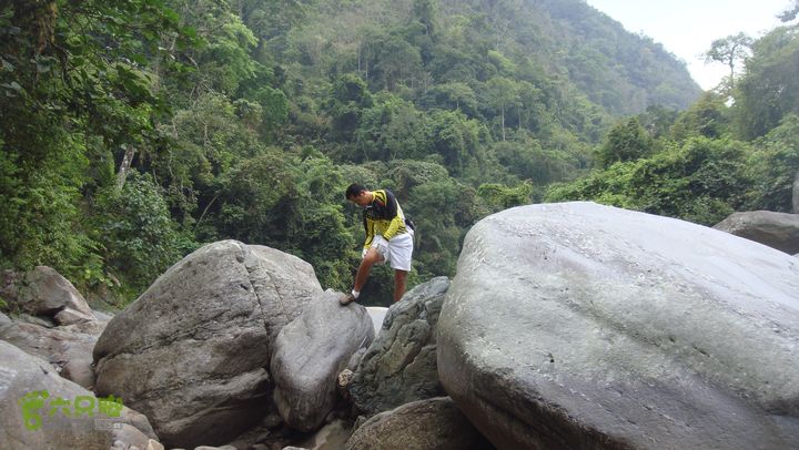 130417海南乐东-佳西红水河峡谷逆溪徒步DSC00904