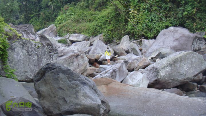 130417海南乐东-佳西红水河峡谷逆溪徒步DSC00915
