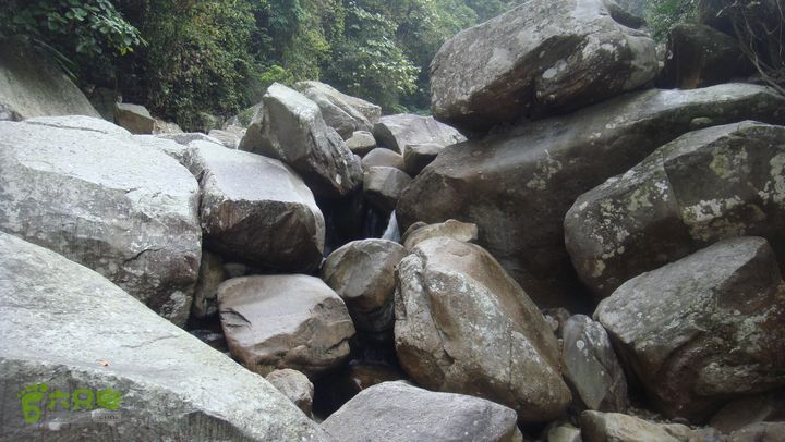 130417海南乐东-佳西红水河峡谷逆溪徒步DSC00920