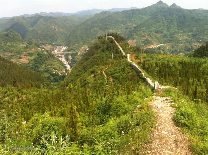 登镇远苗疆长城IMG_9305