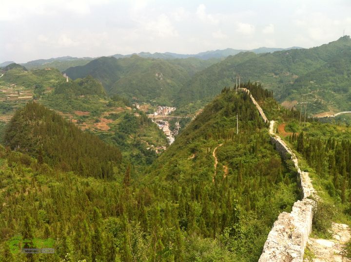 登镇远苗疆长城IMG_9310