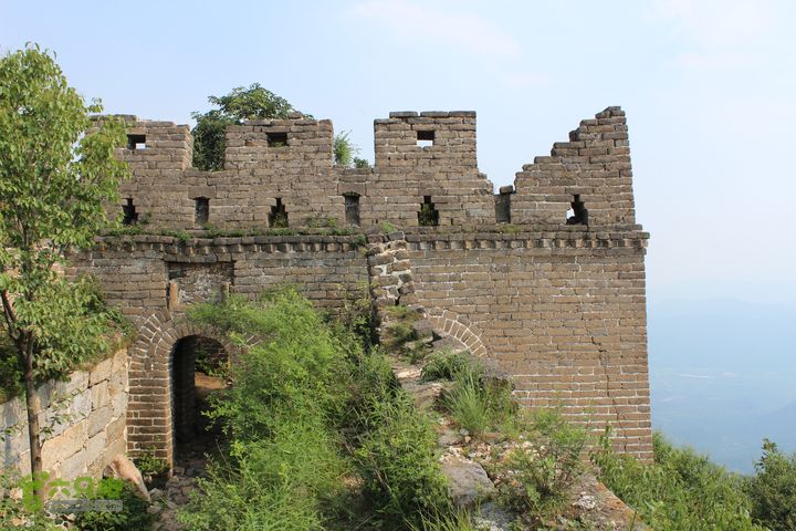 磨涯石刻-鹰飞倒仰-天梯-将军守关-田仙峪-2013-7-6IMG_8305