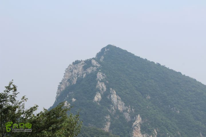 磨涯石刻-鹰飞倒仰-天梯-将军守关-田仙峪-2013-7-6IMG_8272