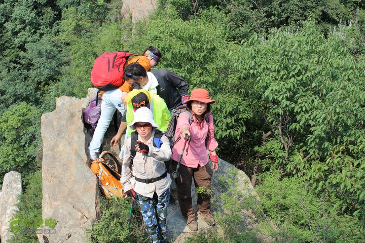 磨涯石刻-鹰飞倒仰-天梯-将军守关-田仙峪-2013-7-6IMG_8303