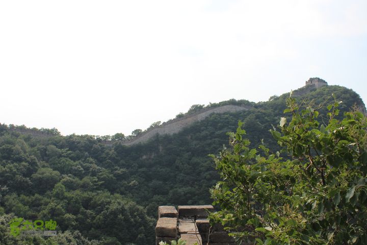 磨涯石刻-鹰飞倒仰-天梯-将军守关-田仙峪-2013-7-6IMG_8335