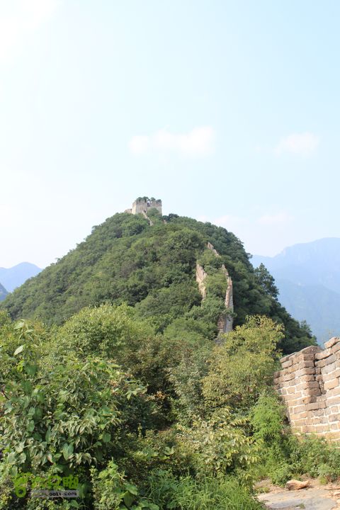 磨涯石刻-鹰飞倒仰-天梯-将军守关-田仙峪-2013-7-6IMG_8306