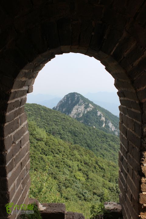 磨涯石刻-鹰飞倒仰-天梯-将军守关-田仙峪-2013-7-6IMG_8310