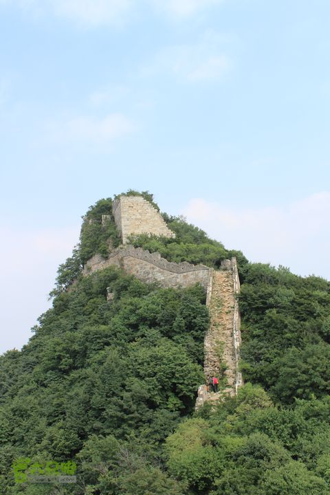 磨涯石刻-鹰飞倒仰-天梯-将军守关-田仙峪-2013-7-6IMG_8320