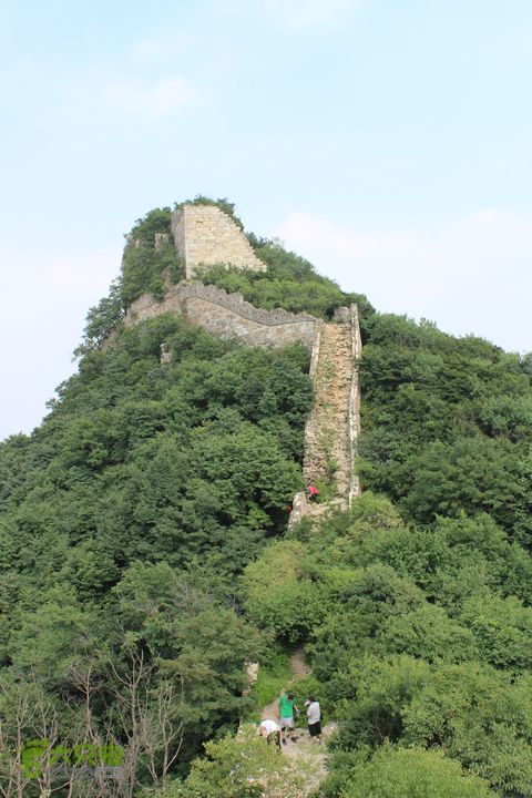 磨涯石刻-鹰飞倒仰-天梯-将军守关-田仙峪-2013-7-6IMG_8321