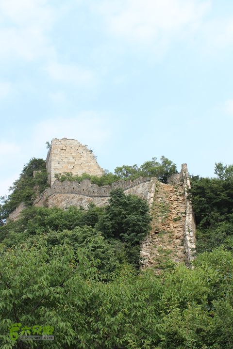 磨涯石刻-鹰飞倒仰-天梯-将军守关-田仙峪-2013-7-6IMG_8326