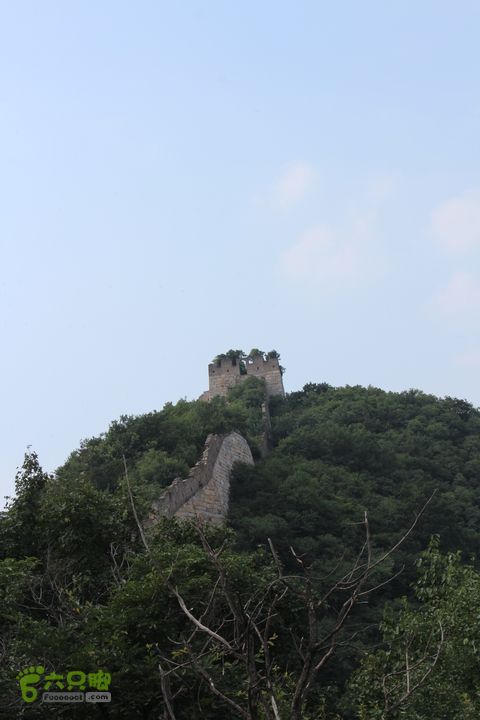 磨涯石刻-鹰飞倒仰-天梯-将军守关-田仙峪-2013-7-6IMG_8330