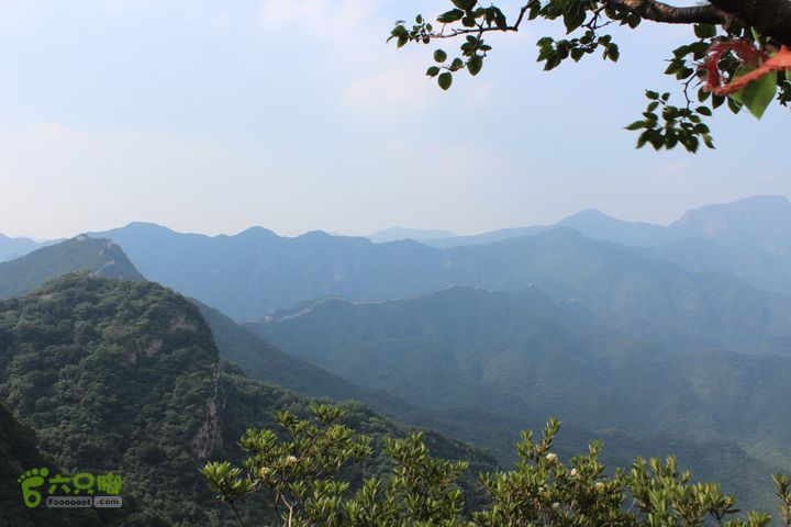 磨涯石刻-鹰飞倒仰-天梯-将军守关-田仙峪-2013-7-6IMG_8336