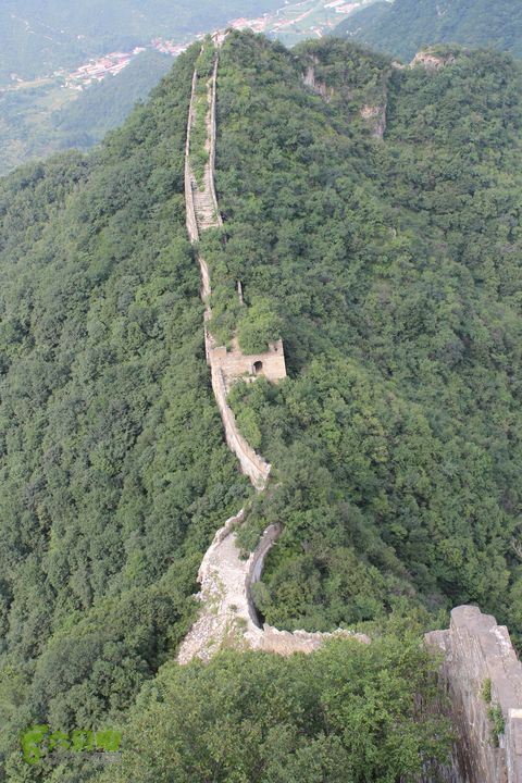 磨涯石刻-鹰飞倒仰-天梯-将军守关-田仙峪-2013-7-6IMG_8341