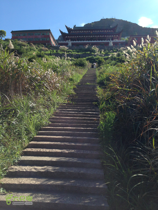 徒步望州山至峡谷探险20130708082659