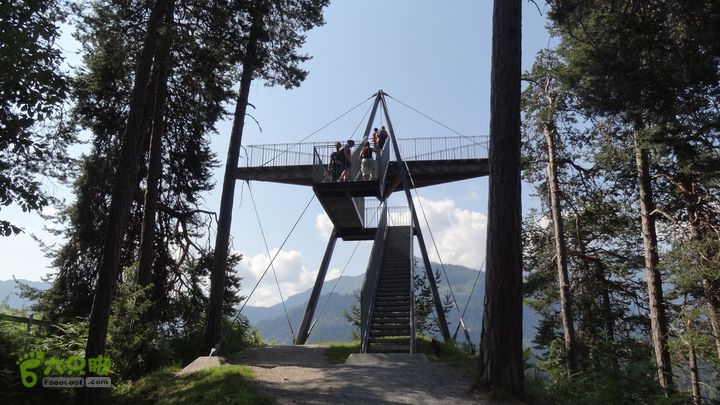 瑞士徒步之莱茵河大峡谷DSC04567_Flims