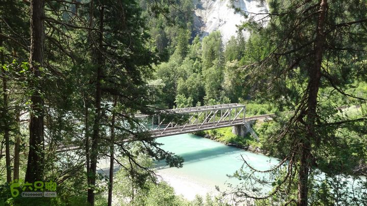 瑞士徒步之莱茵河大峡谷DSC04586_Flims