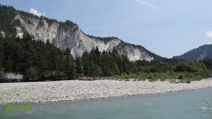 瑞士徒步之莱茵河大峡谷DSC04614_Flims