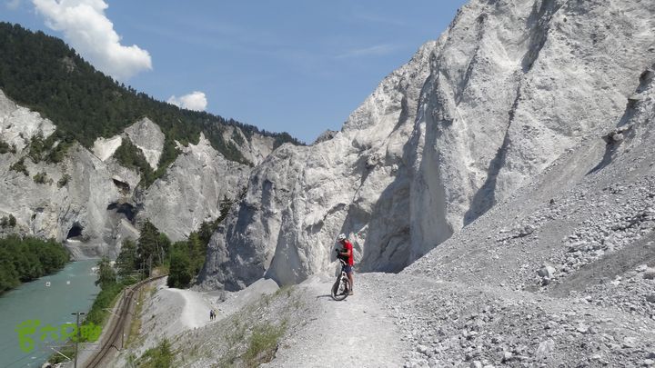 瑞士徒步之莱茵河大峡谷DSC04625_Flims