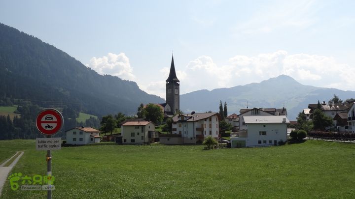 瑞士徒步之莱茵河大峡谷DSC04651_Flims