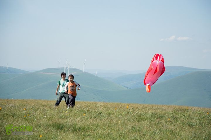 绿野网团建活动-老栅子村-东猴顶-孤石牧场穿越调整大小 20130706-DSC_0398