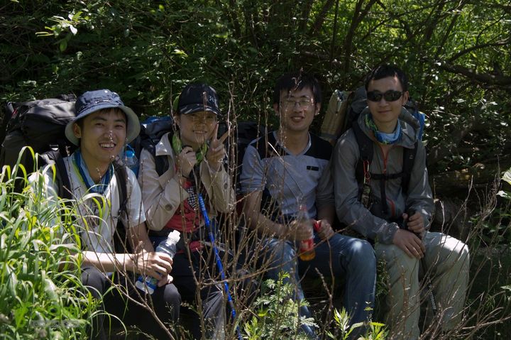 绿野网团建活动-老栅子村-东猴顶-孤石牧场穿越调整大小 20130706-DSC_0418-2