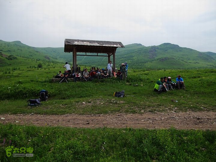 绿野网团建活动-老栅子村-东猴顶-孤石牧场穿越调整大小 IMG_1801