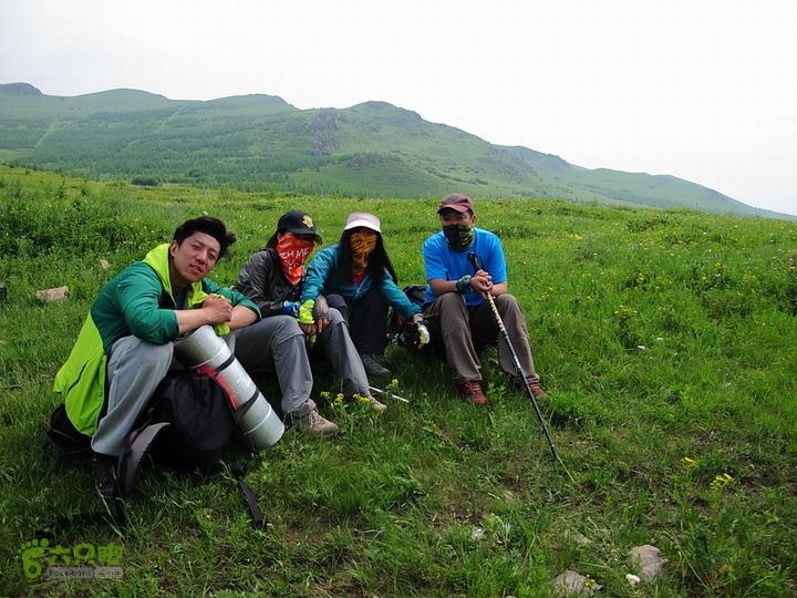 绿野网团建活动-老栅子村-东猴顶-孤石牧场穿越调整大小 IMG_1802