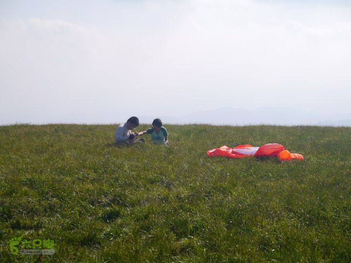 绿野网团建活动-老栅子村-东猴顶-孤石牧场穿越无户外，不青春