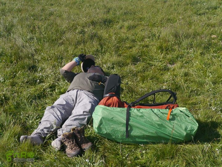 绿野网团建活动-老栅子村-东猴顶-孤石牧场穿越累死偶了！