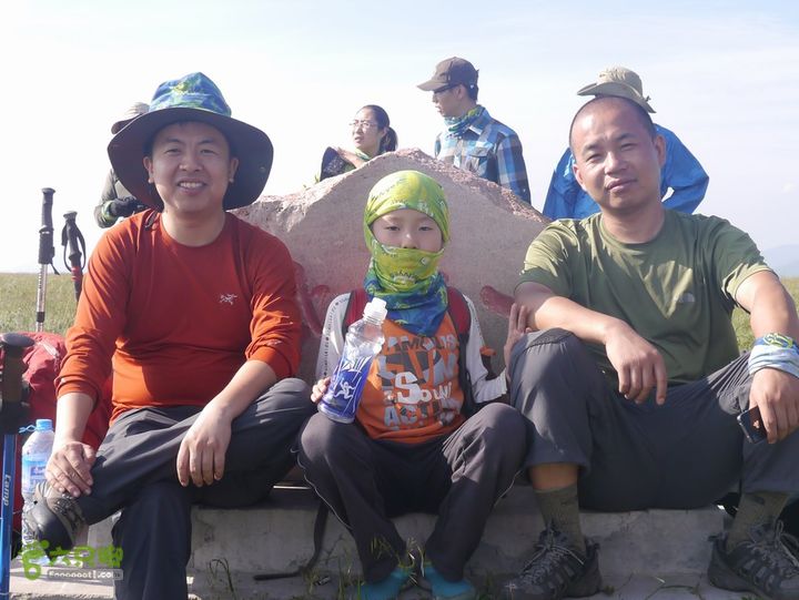 绿野网团建活动-老栅子村-东猴顶-孤石牧场穿越大长工，小长工还有我……