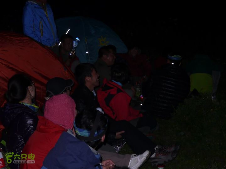 绿野网团建活动-老栅子村-东猴顶-孤石牧场穿越联欢晚会