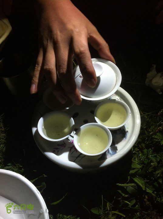 绿野网团建活动-老栅子村-东猴顶-孤石牧场穿越功夫茶