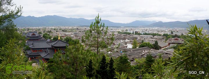 云南第三天：⑥丽江_木府DSC07083
