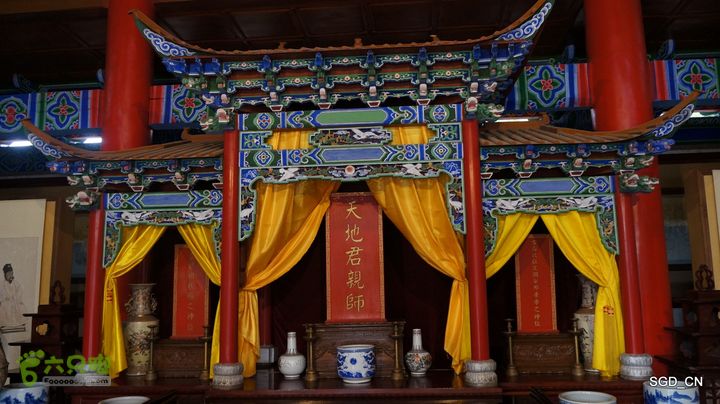 云南第三天：⑥丽江_木府DSC07114
