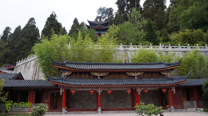 云南第三天：⑥丽江_木府DSC07130