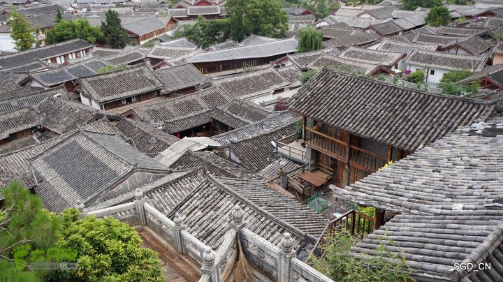 云南第三天：⑥丽江_木府DSC07144
