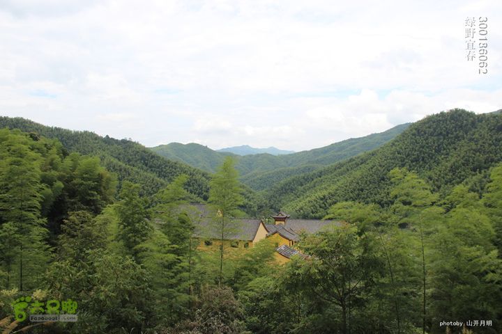 绿野到禅宗发源地-宜春仰山栖隐寺体验斋饭快乐宜春绿野 12_44_5832